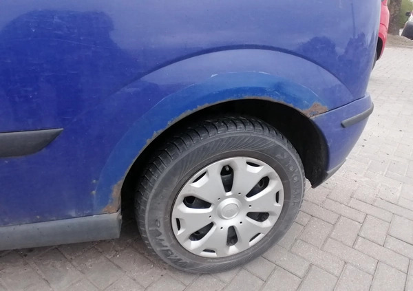 Ford Focus cena 2900 przebieg: 248000, rok produkcji 1999 z Olsztyn małe 46
